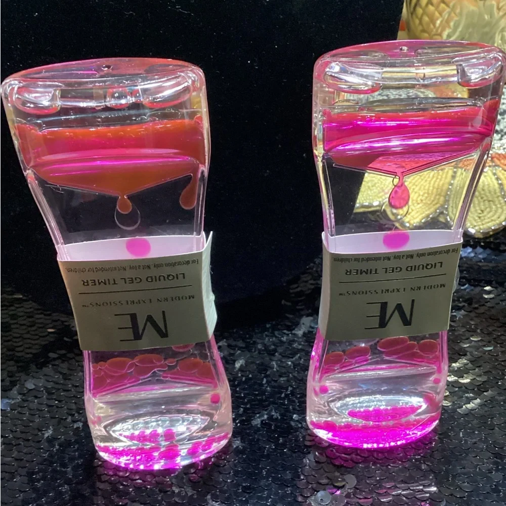 Liquid Timer Set - Picture 3 of 6